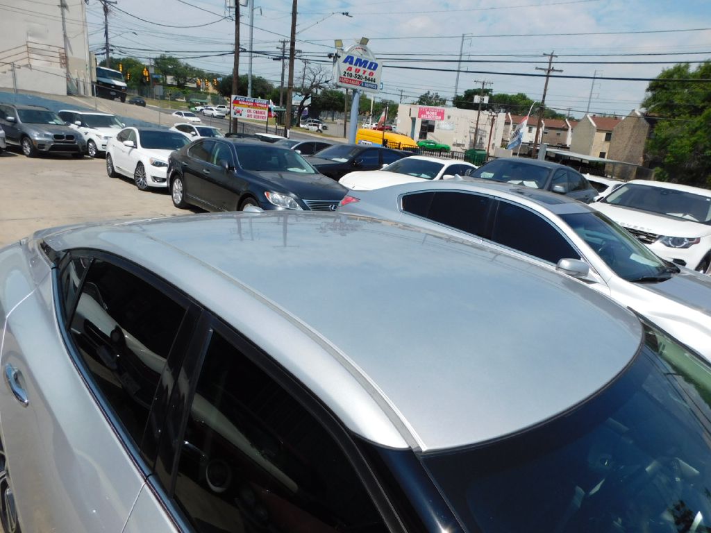 Used Car 2017 Nissan Maxima  3.5s For Sale Under $10,000 In San Antonio, Texas