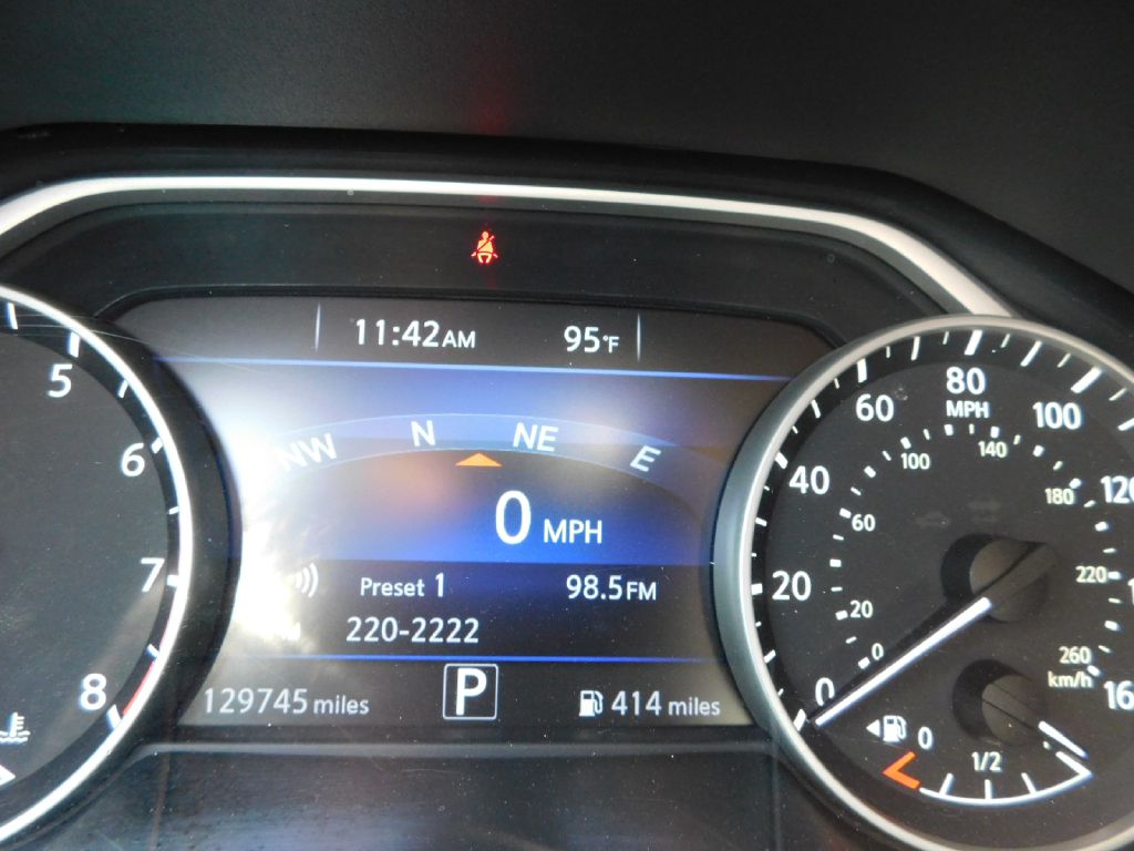 Used Car 2017 Nissan Maxima  3.5s For Sale Under $10,000 In San Antonio, Texas