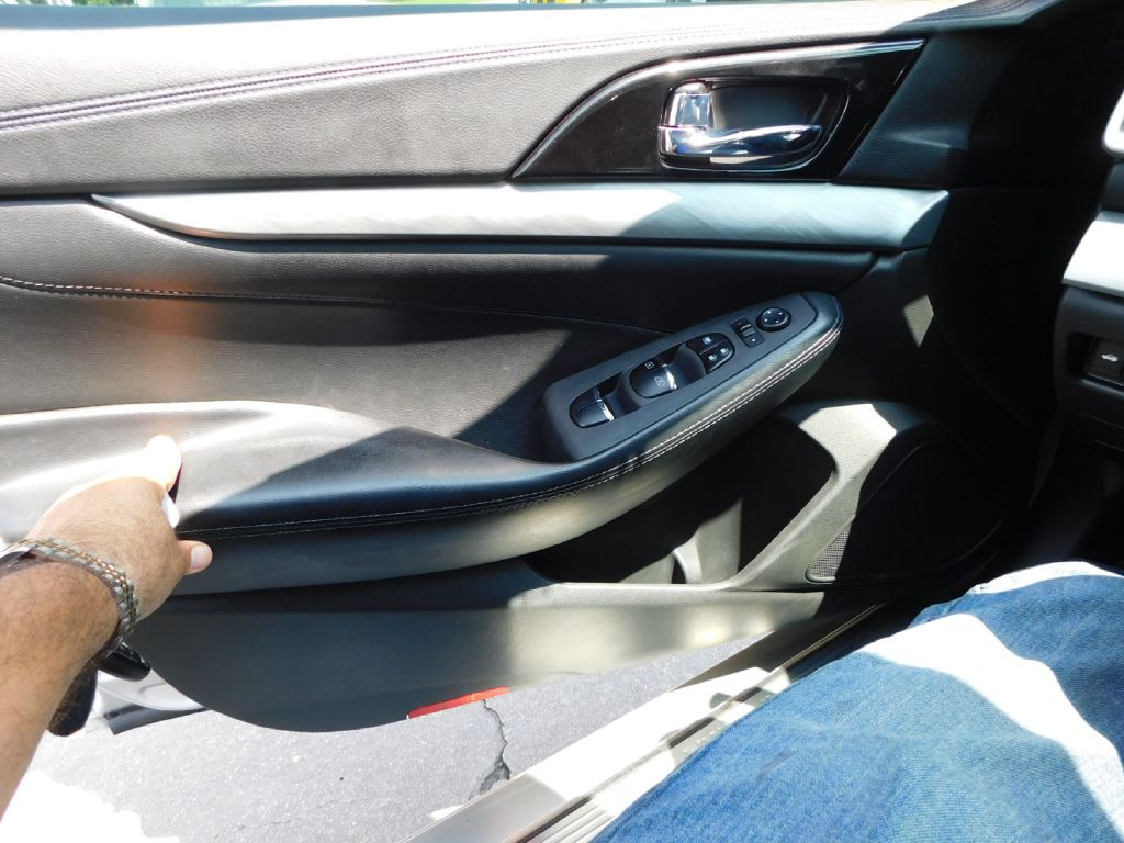 Used Car 2017 Nissan Maxima  3.5s For Sale Under $10,000 In San Antonio, Texas