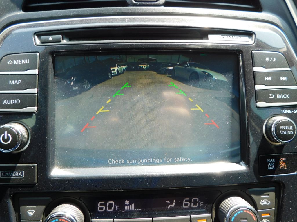 Used Car 2017 Nissan Maxima  3.5s For Sale Under $10,000 In San Antonio, Texas