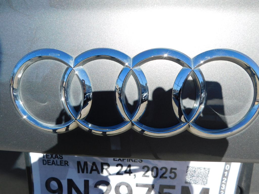 Used Car 2017 Audi Q7  Premium Plus For Sale Under $20,000 In San Antonio, Texas