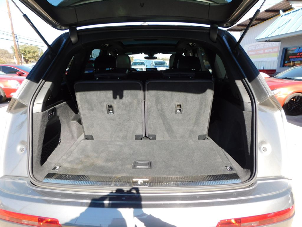 Used Car 2017 Audi Q7  Premium Plus For Sale Under $20,000 In San Antonio, Texas