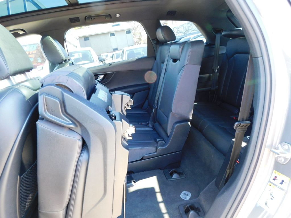 Used Car 2017 Audi Q7  Premium Plus For Sale Under $20,000 In San Antonio, Texas