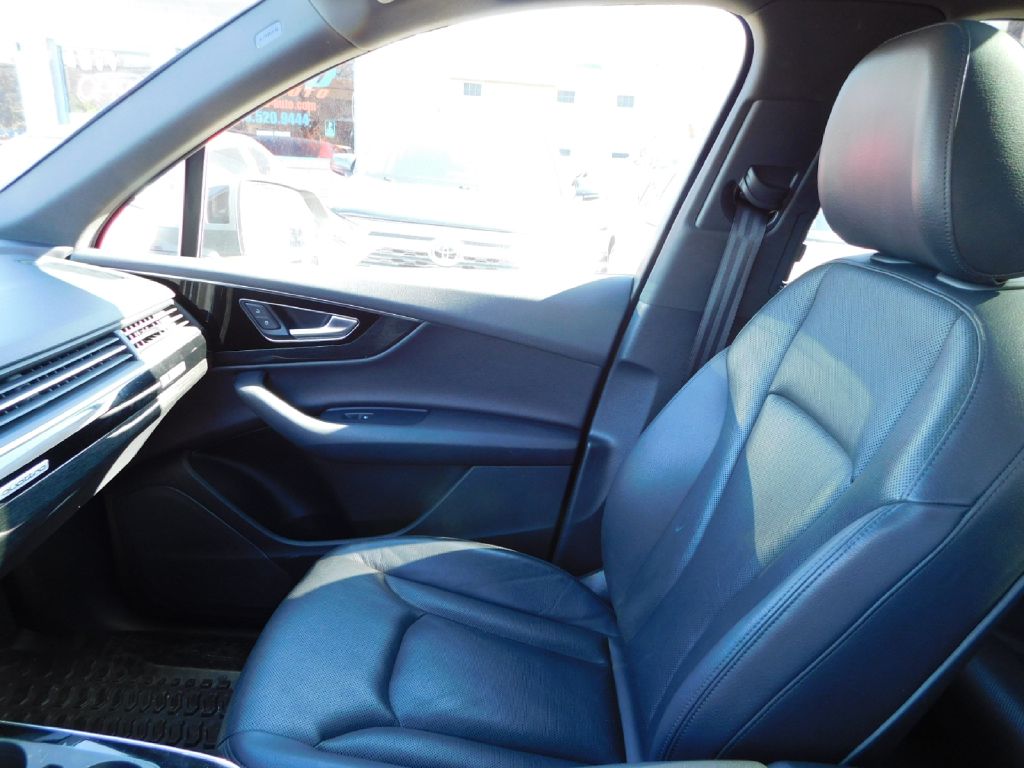 Used Car 2017 Audi Q7  Premium Plus For Sale Under $20,000 In San Antonio, Texas