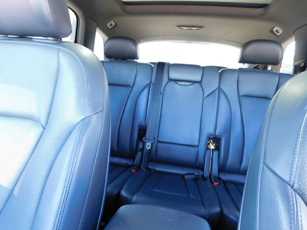 Used Car 2017 Audi Q7  Premium Plus For Sale Under $20,000 In San Antonio, Texas