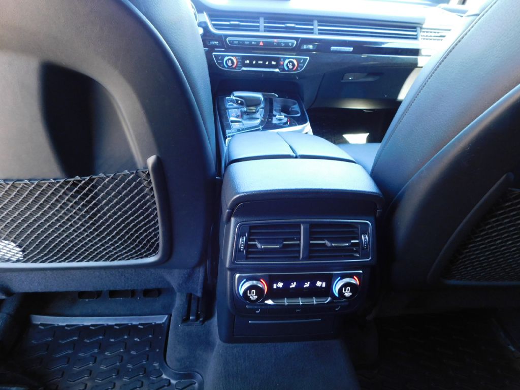 Used Car 2017 Audi Q7  Premium Plus For Sale Under $20,000 In San Antonio, Texas