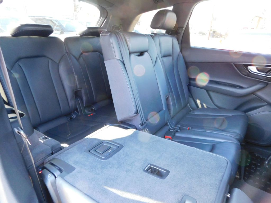 Used Car 2017 Audi Q7  Premium Plus For Sale Under $20,000 In San Antonio, Texas
