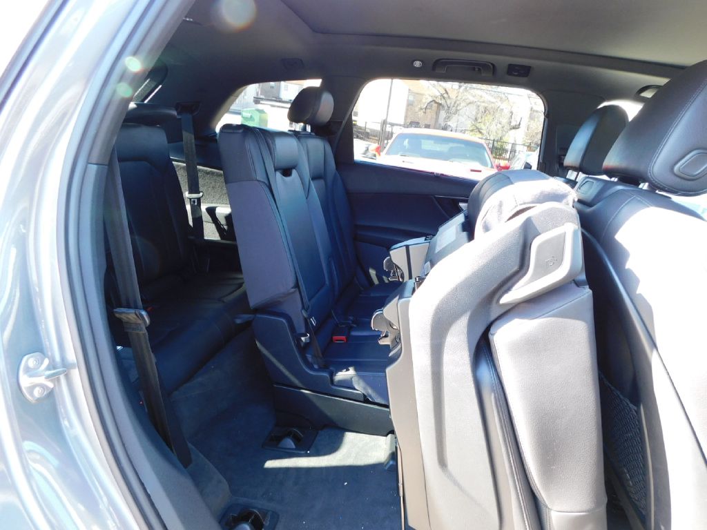Used Car 2017 Audi Q7  Premium Plus For Sale Under $20,000 In San Antonio, Texas
