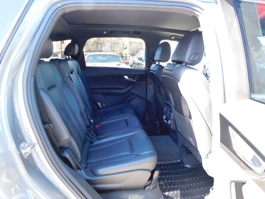 Used Car 2017 Audi Q7  Premium Plus For Sale Under $20,000 In San Antonio, Texas