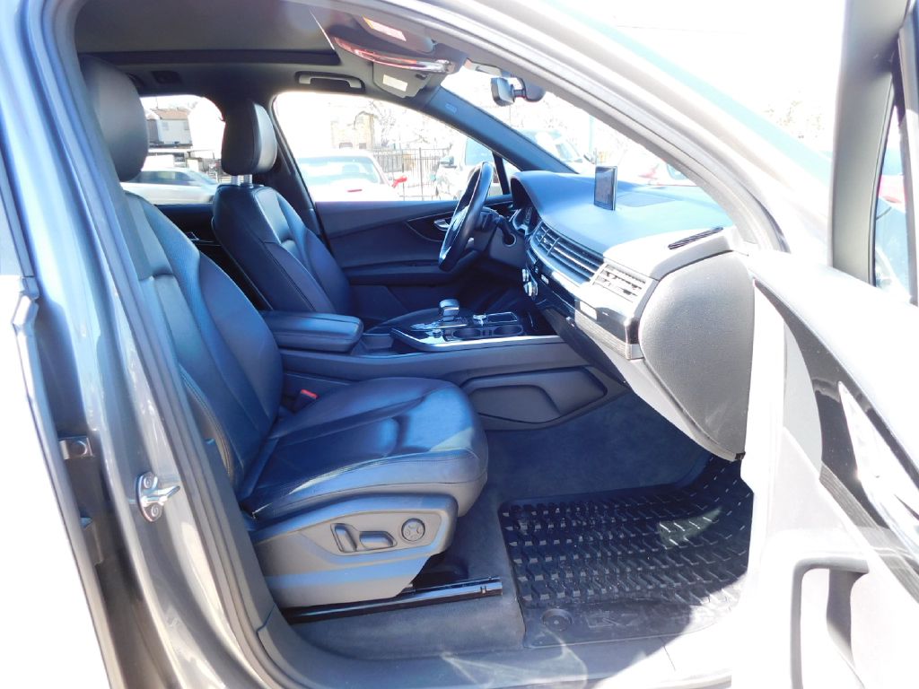 Used Car 2017 Audi Q7  Premium Plus For Sale Under $20,000 In San Antonio, Texas