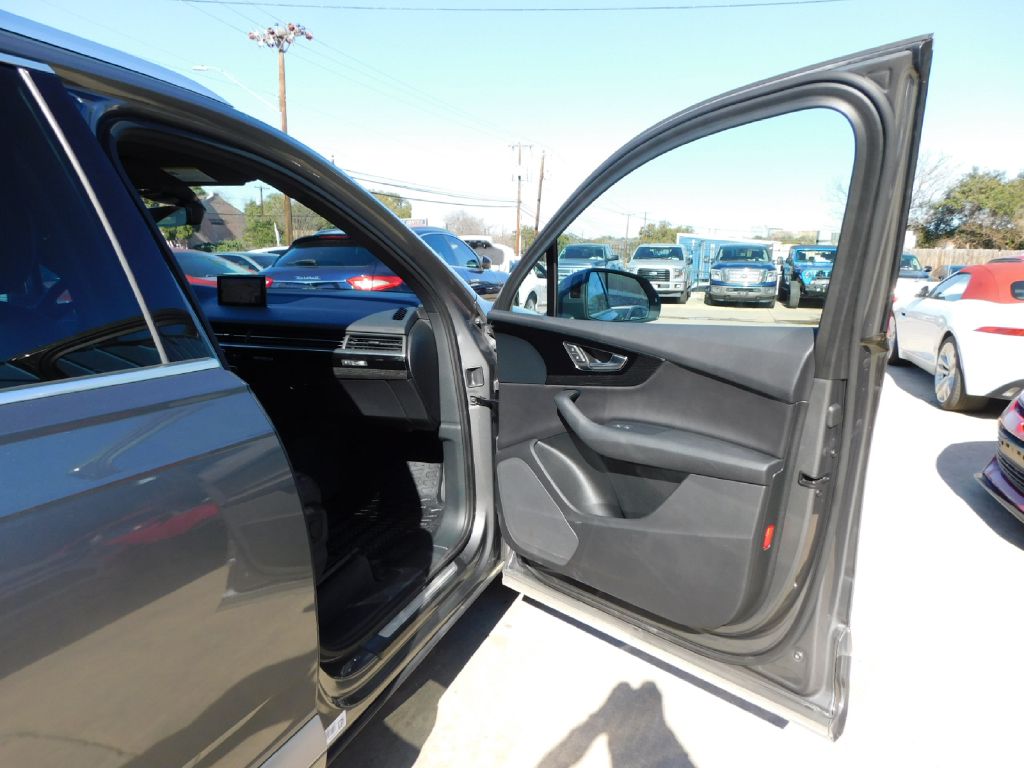 Used Car 2017 Audi Q7  Premium Plus For Sale Under $20,000 In San Antonio, Texas