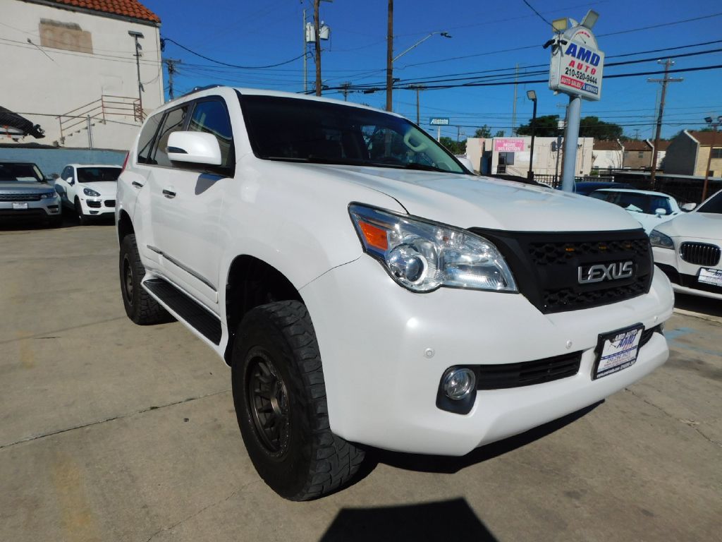 2013 Lexus Gx  460 In San Antonio, Texas