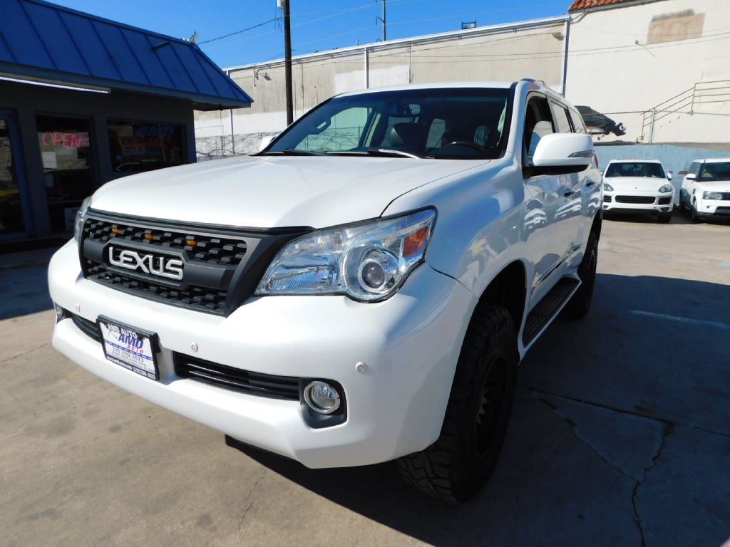 2013 Lexus Gx  460 In San Antonio, Texas