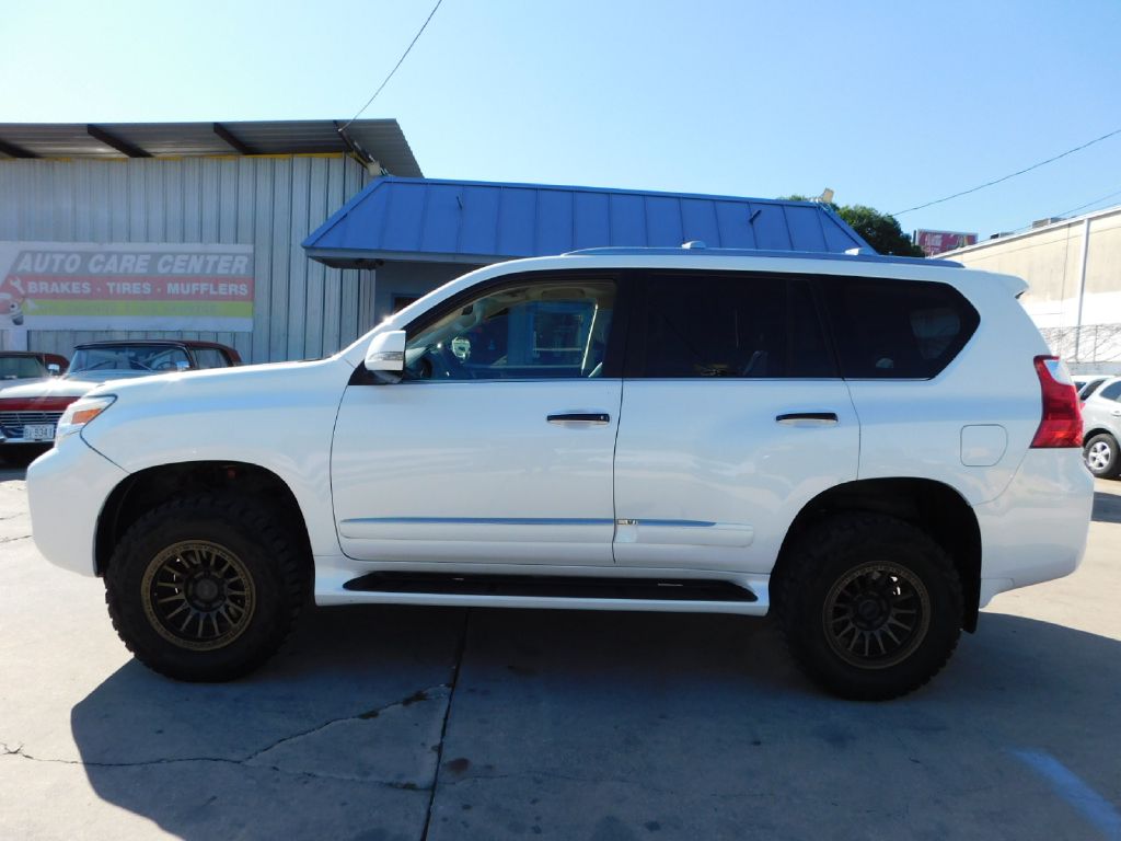 2013 Lexus Gx  460 In San Antonio, Texas