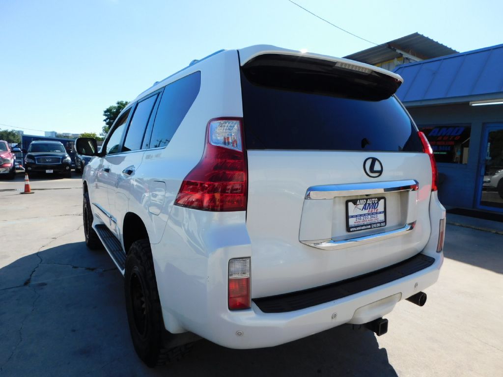 2013 Lexus Gx  460 In San Antonio, Texas