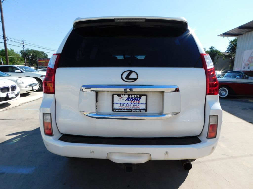 2013 Lexus Gx  460 In San Antonio, Texas