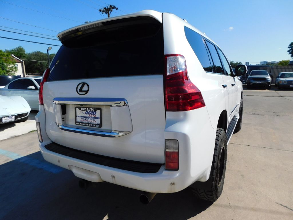 2013 Lexus Gx  460 In San Antonio, Texas