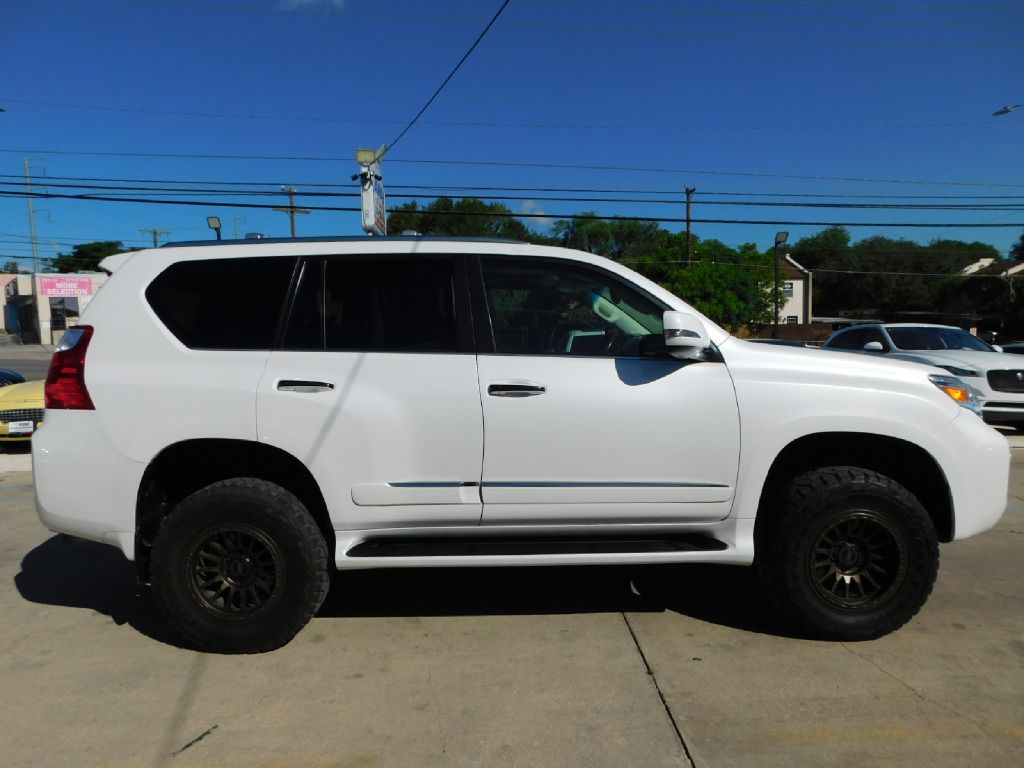 2013 Lexus Gx  460 In San Antonio, Texas