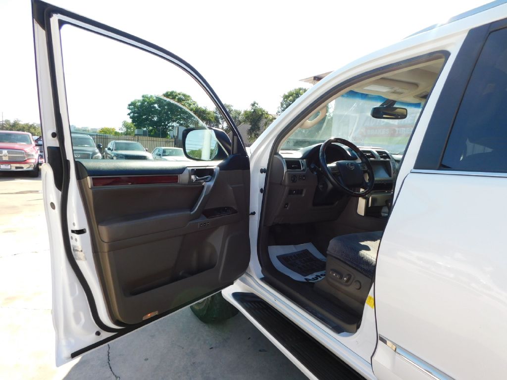 2013 Lexus Gx  460 In San Antonio, Texas
