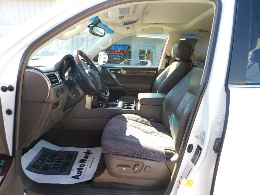 2013 Lexus Gx  460 In San Antonio, Texas