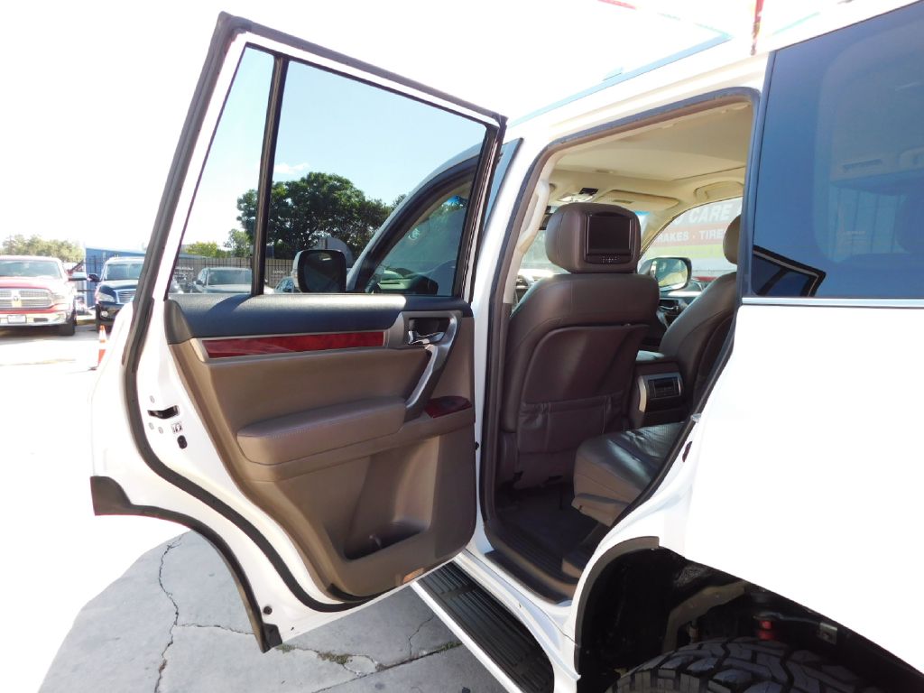 2013 Lexus Gx  460 In San Antonio, Texas