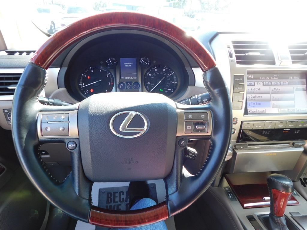 2013 Lexus Gx  460 In San Antonio, Texas