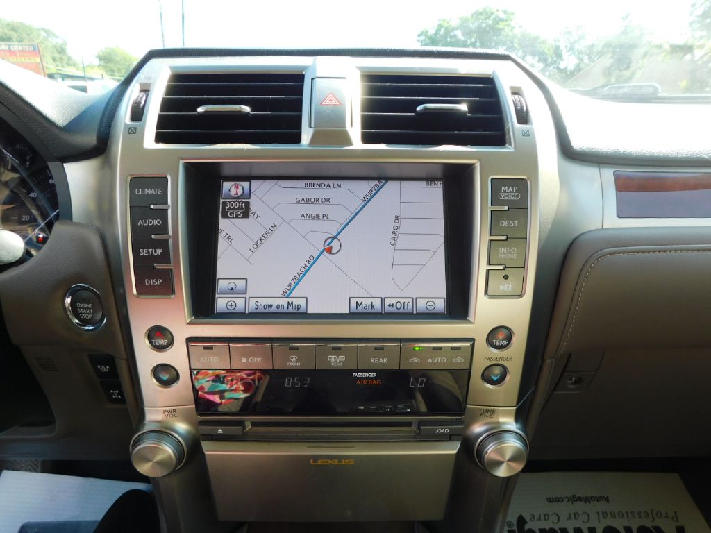 2013 Lexus Gx  460 In San Antonio, Texas