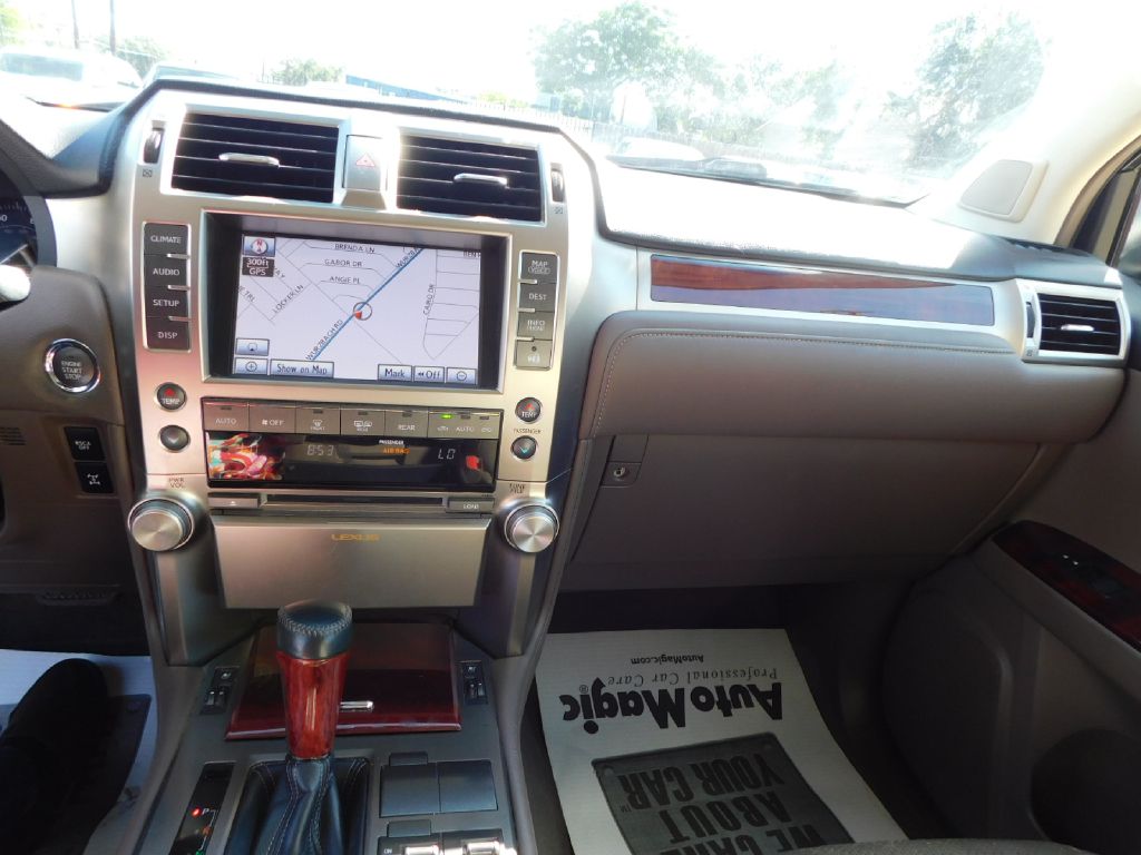 2013 Lexus Gx  460 In San Antonio, Texas