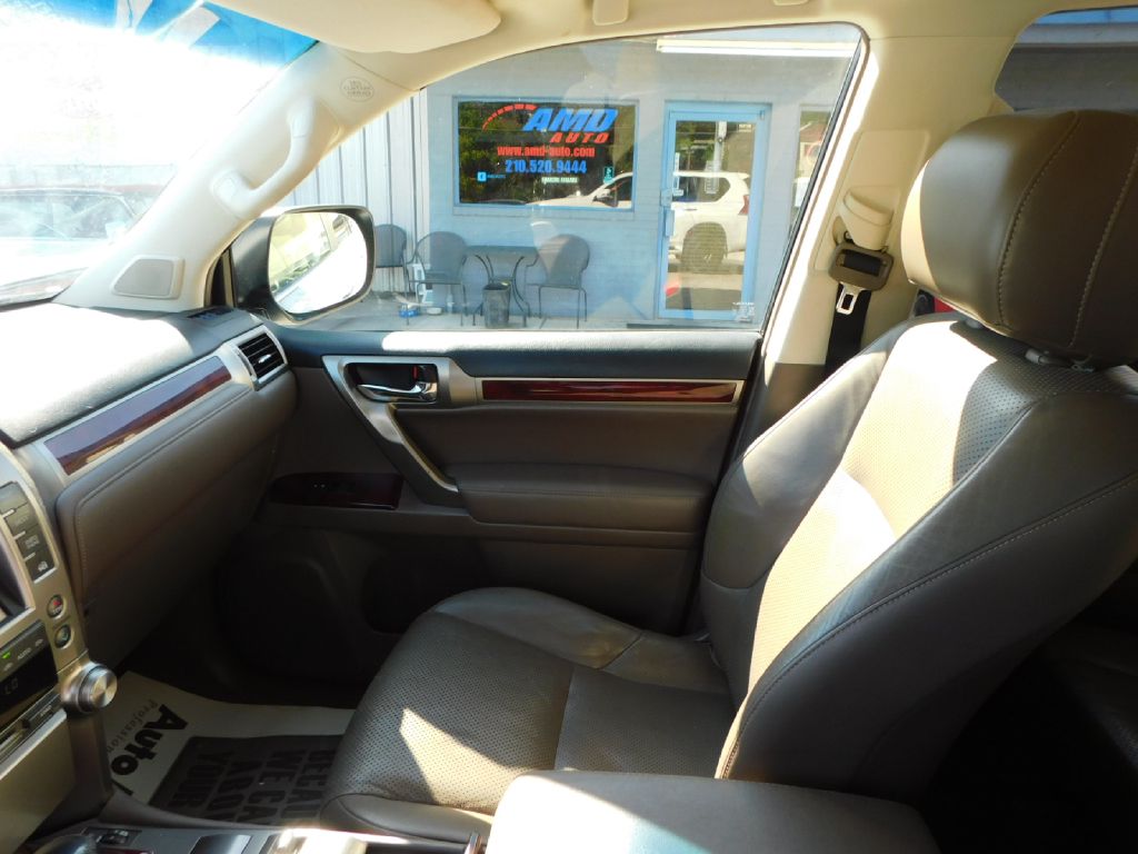 2013 Lexus Gx  460 In San Antonio, Texas
