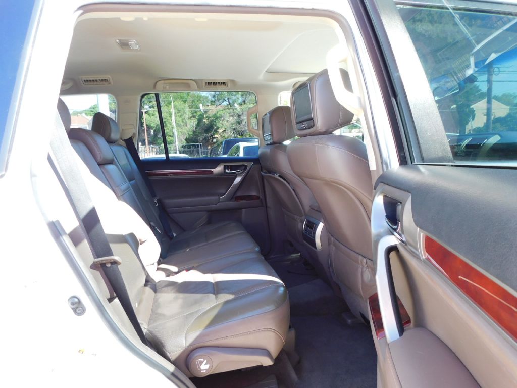 2013 Lexus Gx  460 In San Antonio, Texas