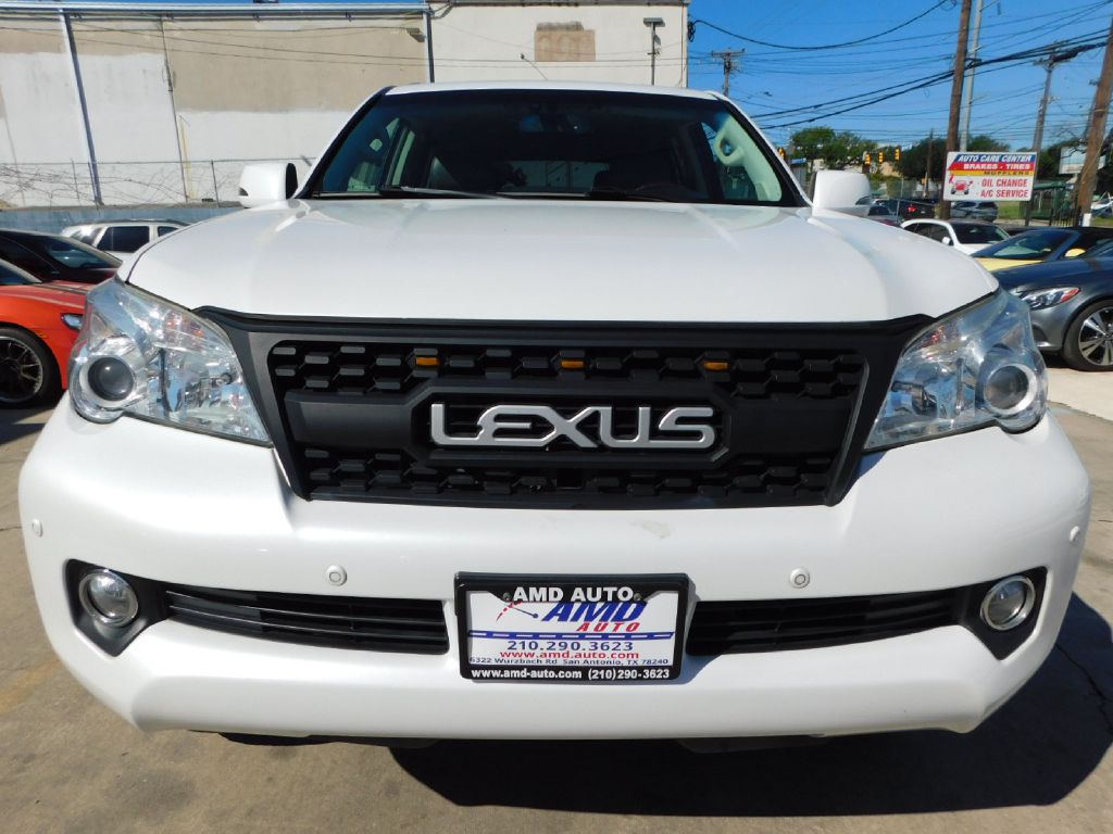 2013 Lexus Gx  460 In San Antonio, Texas