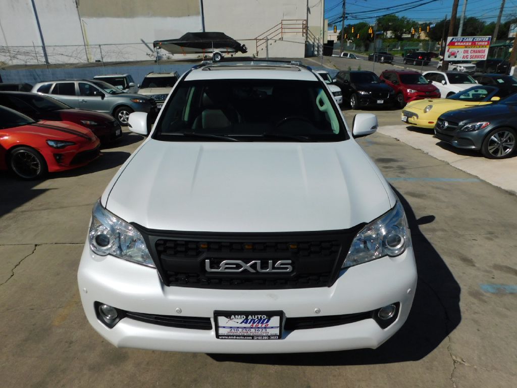 2013 Lexus Gx  460 In San Antonio, Texas