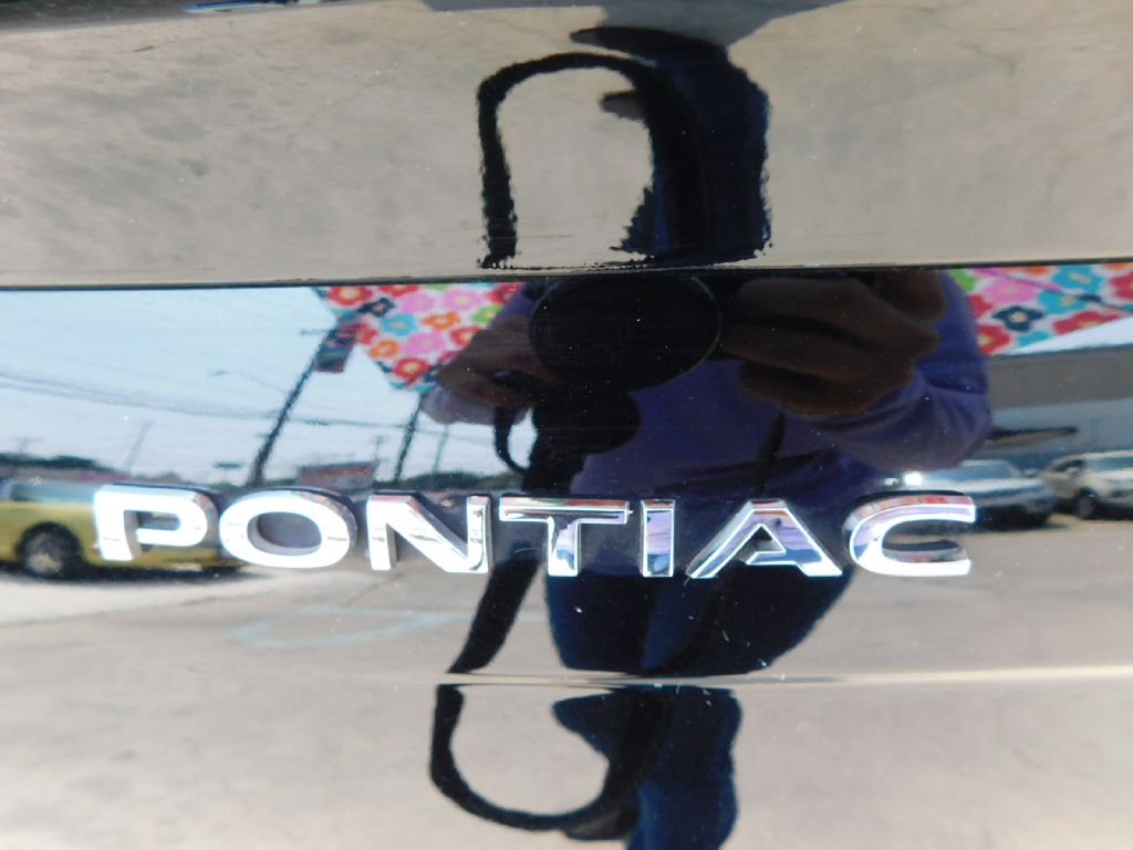 Used Car 2007 Pontiac Solstice  Gxp For Sale In San Antonio, Texas