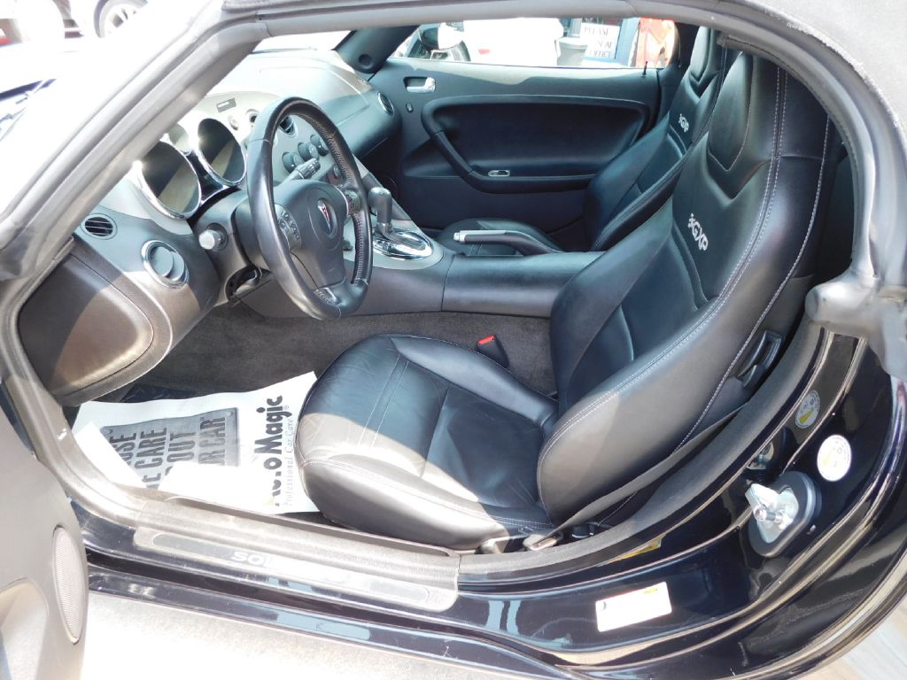 Used Car 2007 Pontiac Solstice  Gxp For Sale In San Antonio, Texas