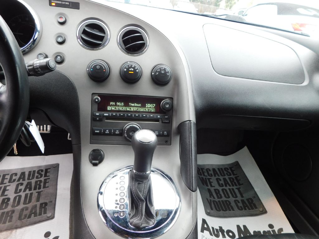 Used Car 2007 Pontiac Solstice  Gxp For Sale In San Antonio, Texas