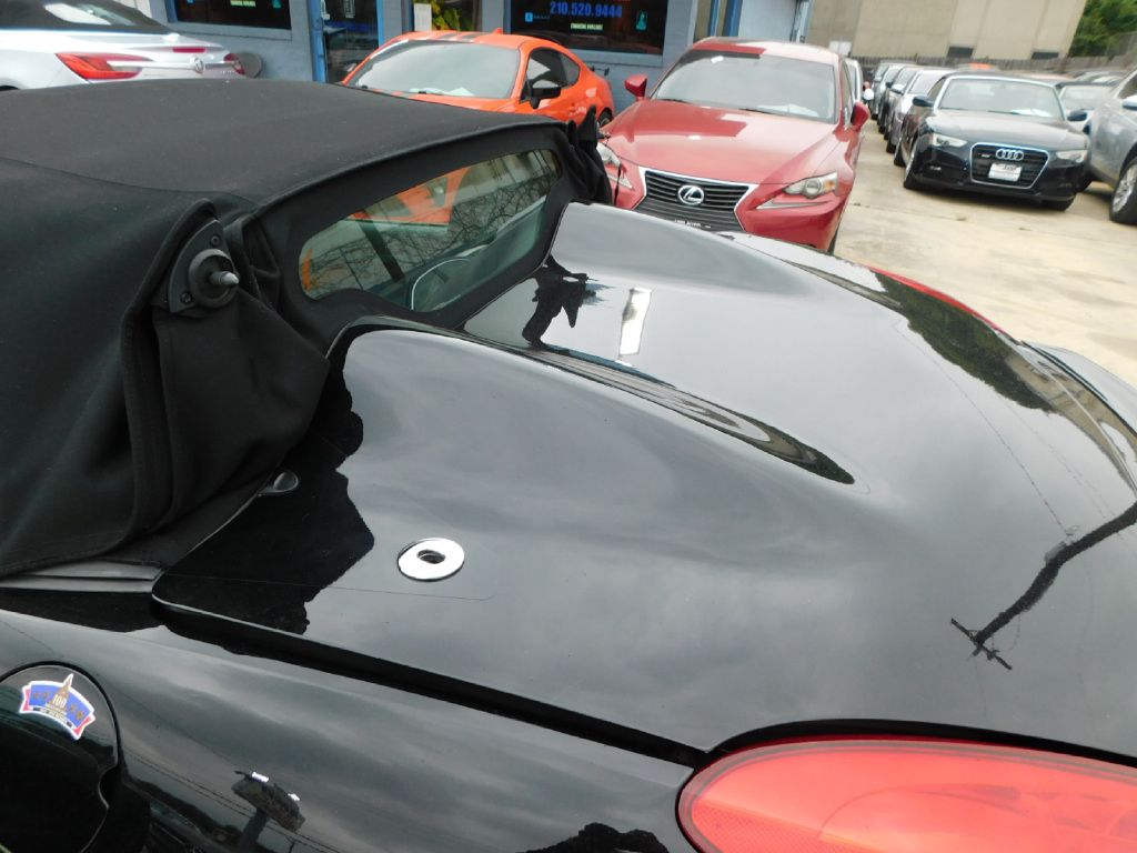 Used Car 2007 Pontiac Solstice  Gxp For Sale In San Antonio, Texas