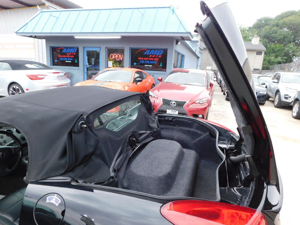 Used Car 2007 Pontiac Solstice  Gxp For Sale In San Antonio, Texas
