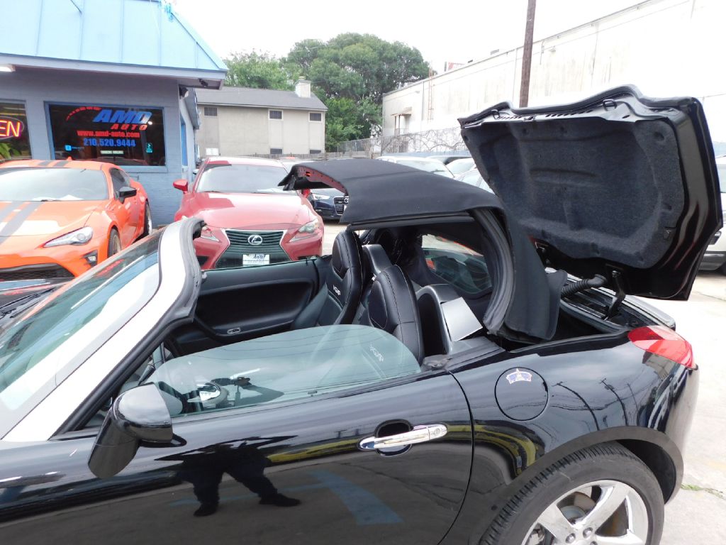 Used Car 2007 Pontiac Solstice  Gxp For Sale In San Antonio, Texas