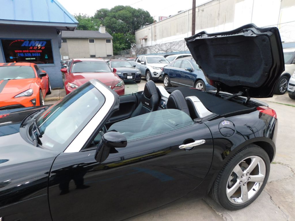 Used Car 2007 Pontiac Solstice  Gxp For Sale In San Antonio, Texas
