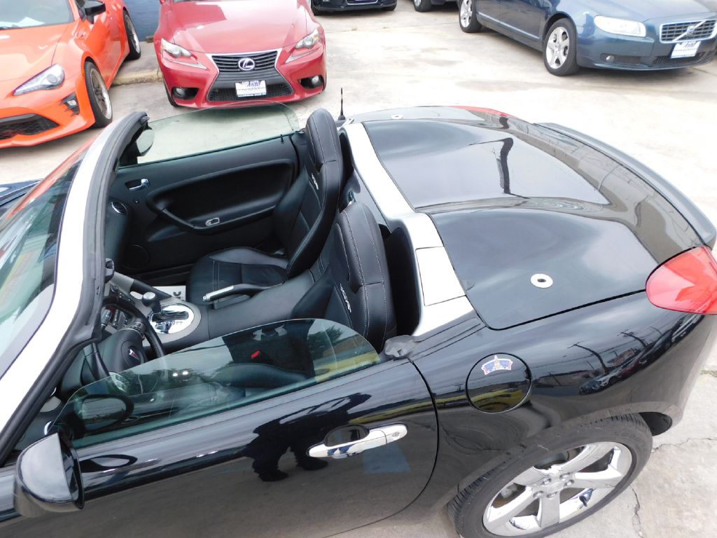 Used Car 2007 Pontiac Solstice  Gxp For Sale In San Antonio, Texas