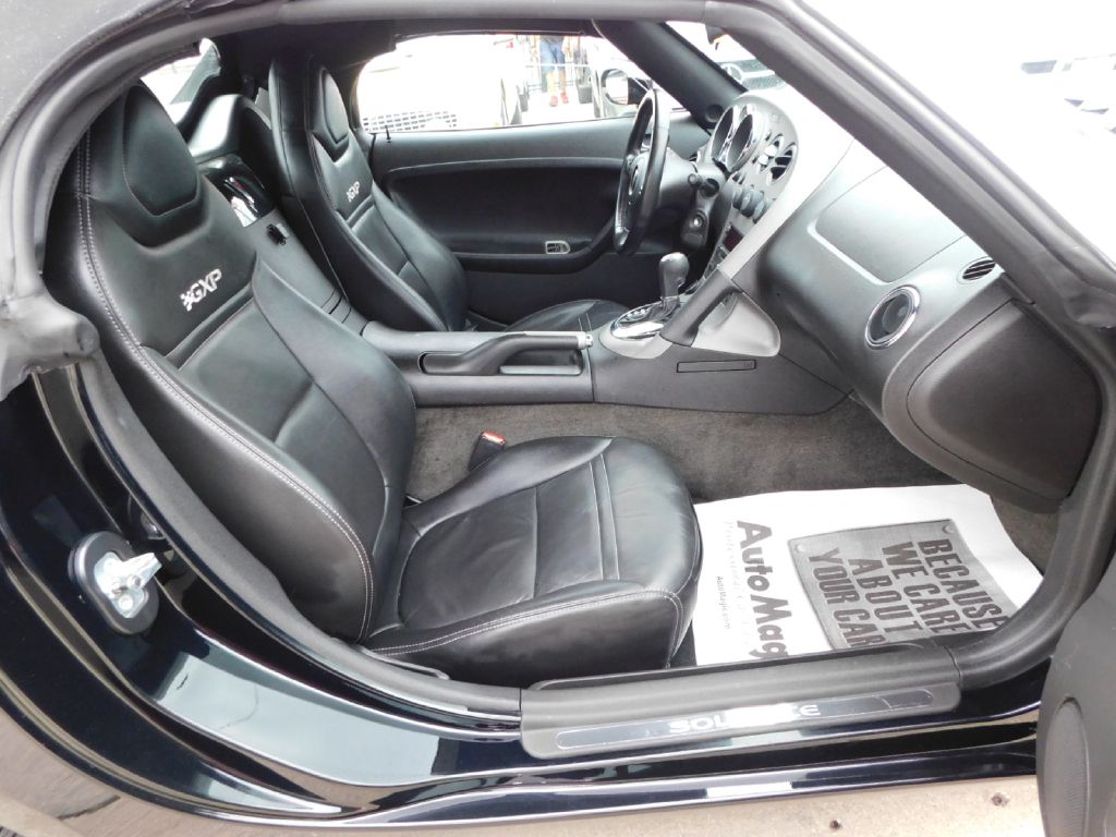 Used Car 2007 Pontiac Solstice  Gxp For Sale In San Antonio, Texas