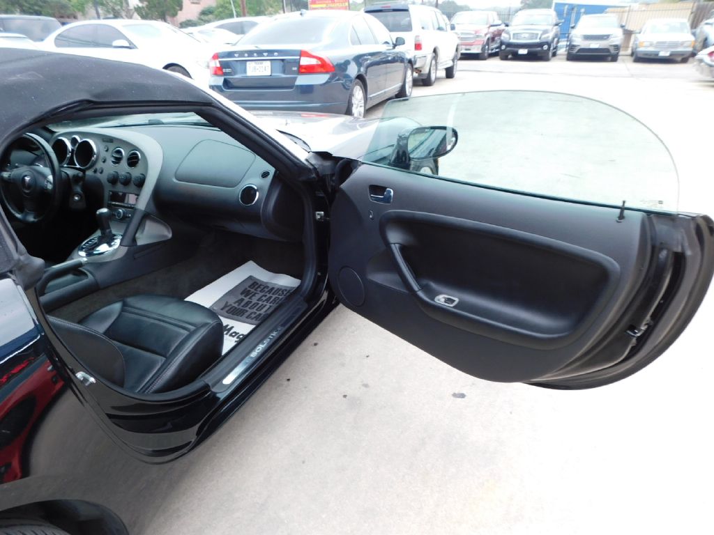 Used Car 2007 Pontiac Solstice  Gxp For Sale In San Antonio, Texas