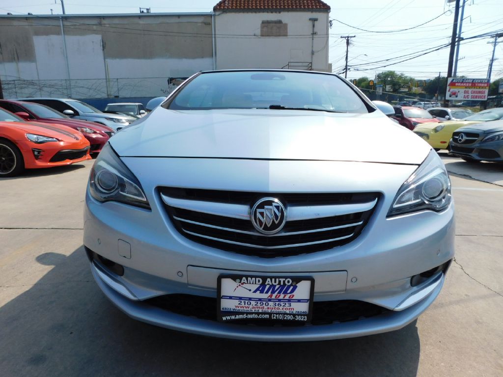 Used Car 2017 Buick Cascada  Premium For Sale Under $10,000 In San Antonio, Texas