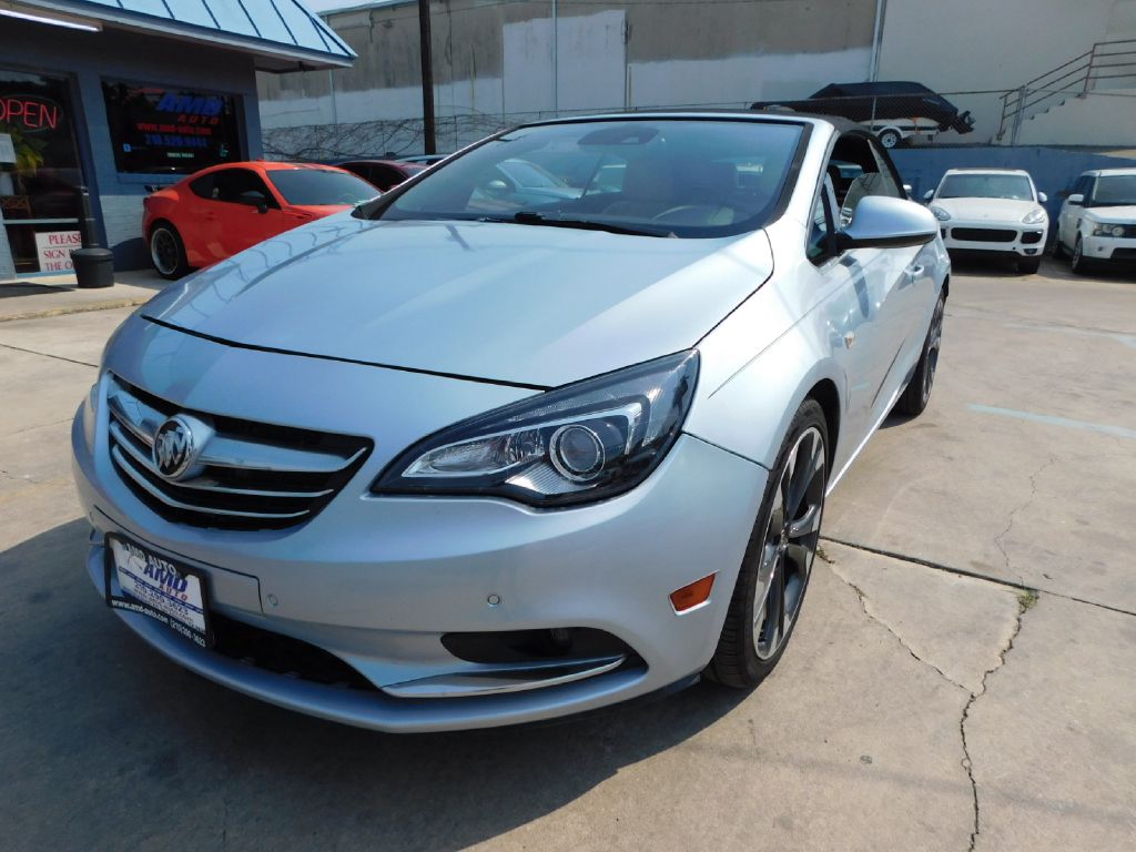 Used Car 2017 Buick Cascada  Premium For Sale Under $10,000 In San Antonio, Texas