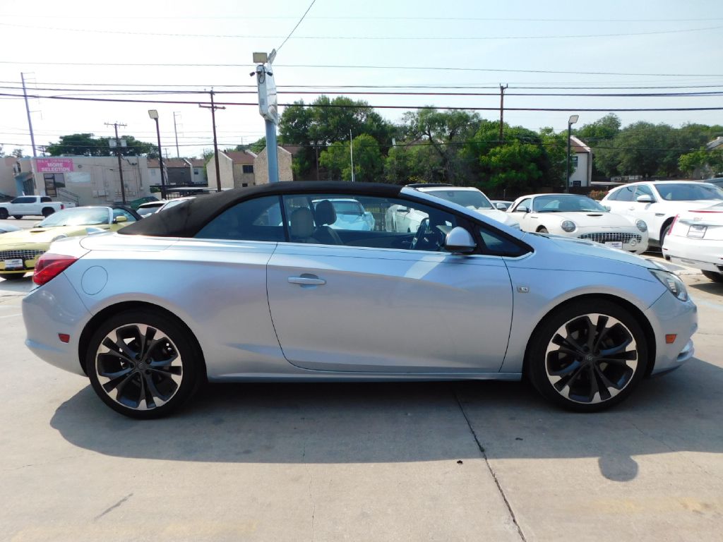 Used Car 2017 Buick Cascada  Premium For Sale Under $10,000 In San Antonio, Texas