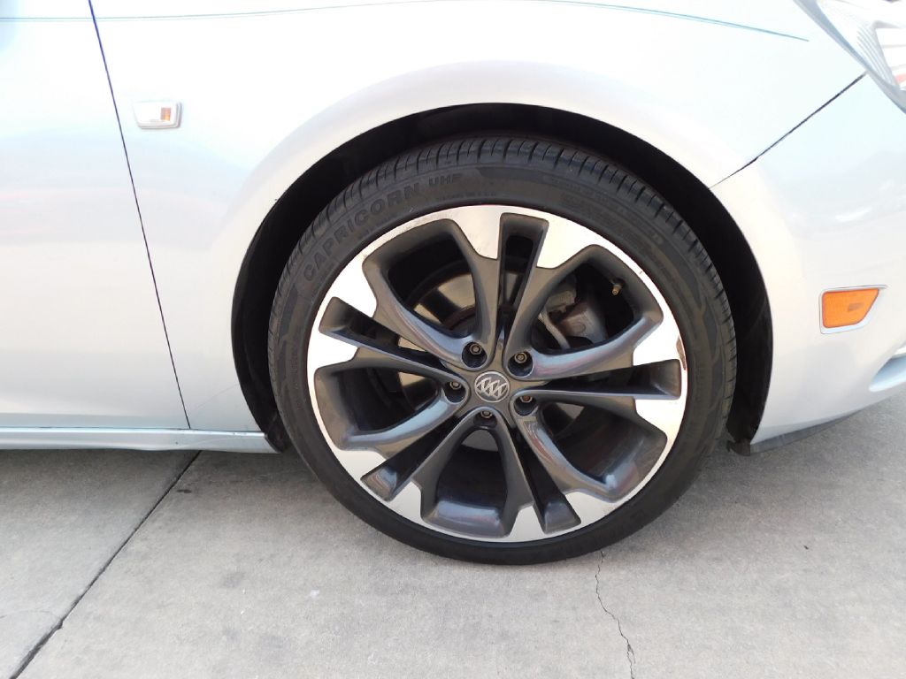 Used Car 2017 Buick Cascada  Premium For Sale Under $10,000 In San Antonio, Texas