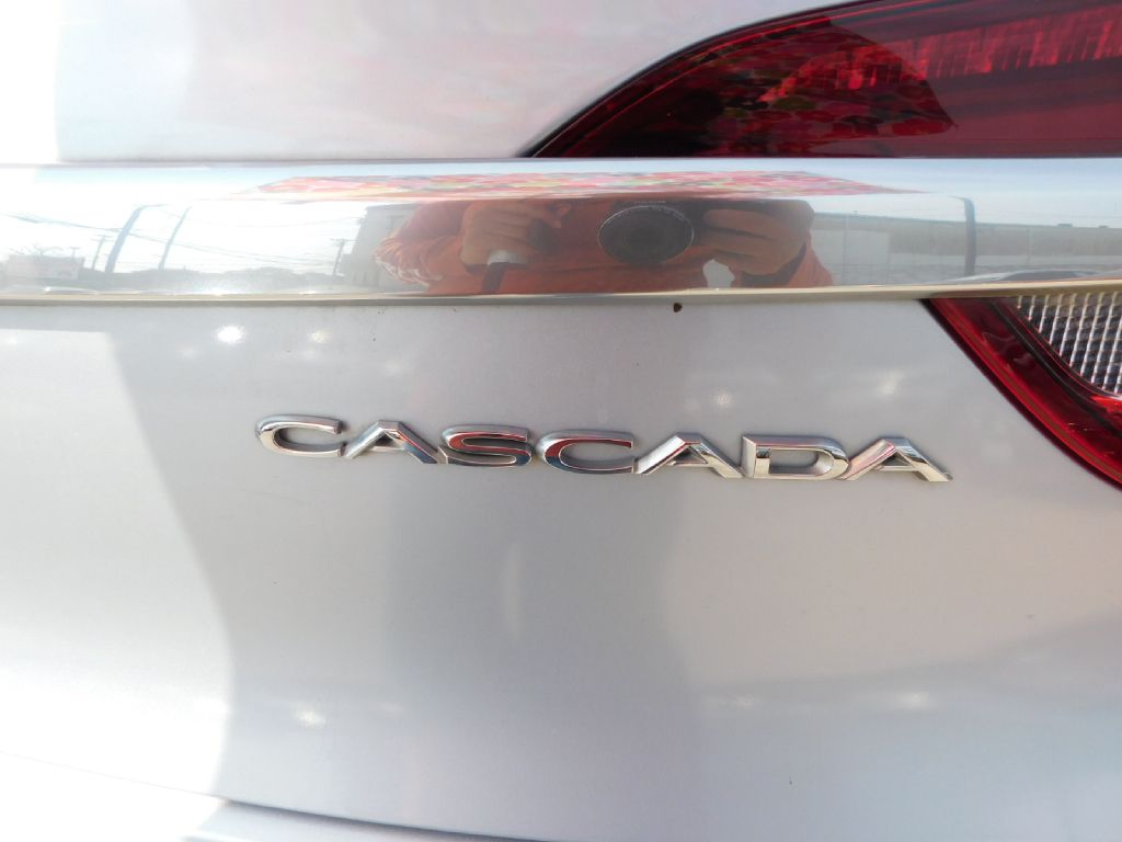 Used Car 2017 Buick Cascada  Premium For Sale Under $10,000 In San Antonio, Texas