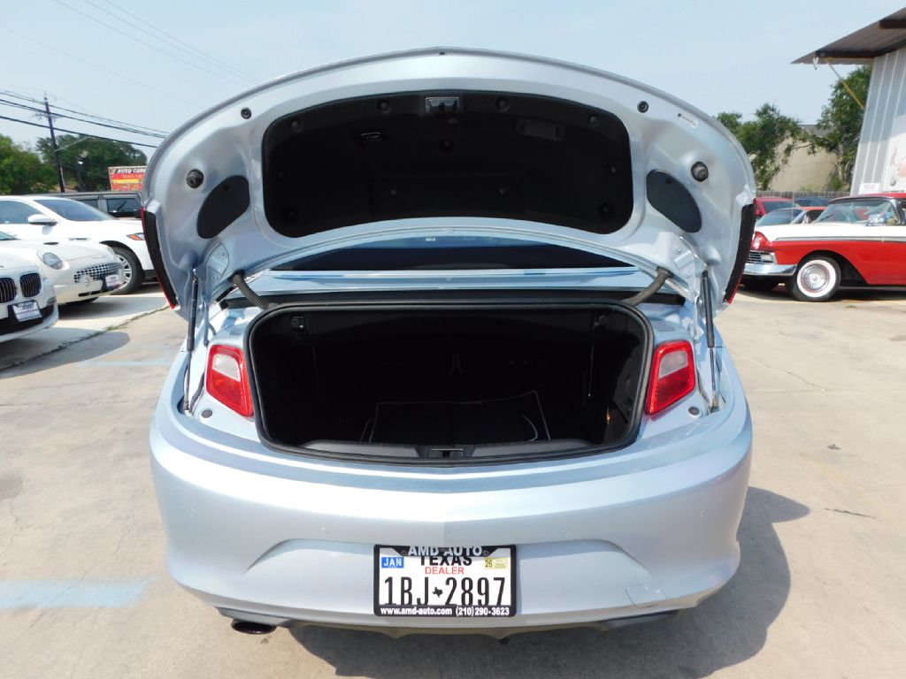 Used Car 2017 Buick Cascada  Premium For Sale Under $10,000 In San Antonio, Texas