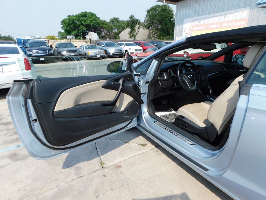 Used Car 2017 Buick Cascada  Premium For Sale Under $10,000 In San Antonio, Texas