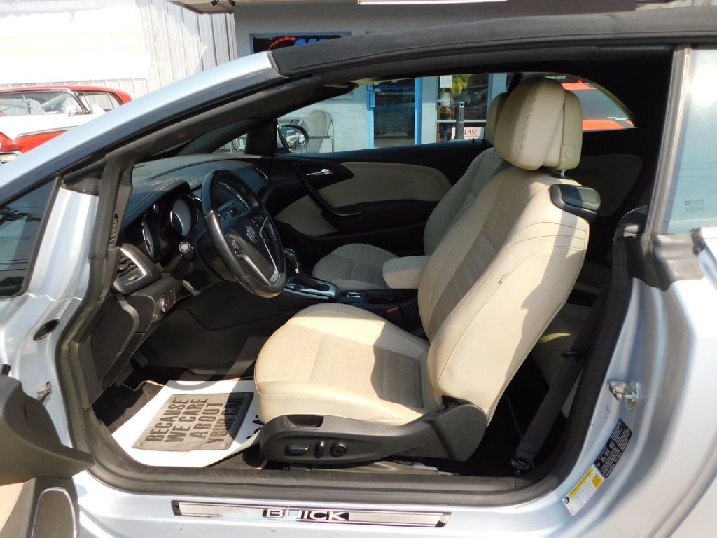 Used Car 2017 Buick Cascada  Premium For Sale Under $10,000 In San Antonio, Texas